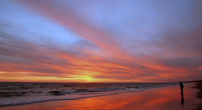 Atardeceres en Huelva: los 10 mejores lugares para ver la puesta de sol 