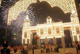 Fiestas tradicionales de Huelva: cultura y devoción a lo largo del año