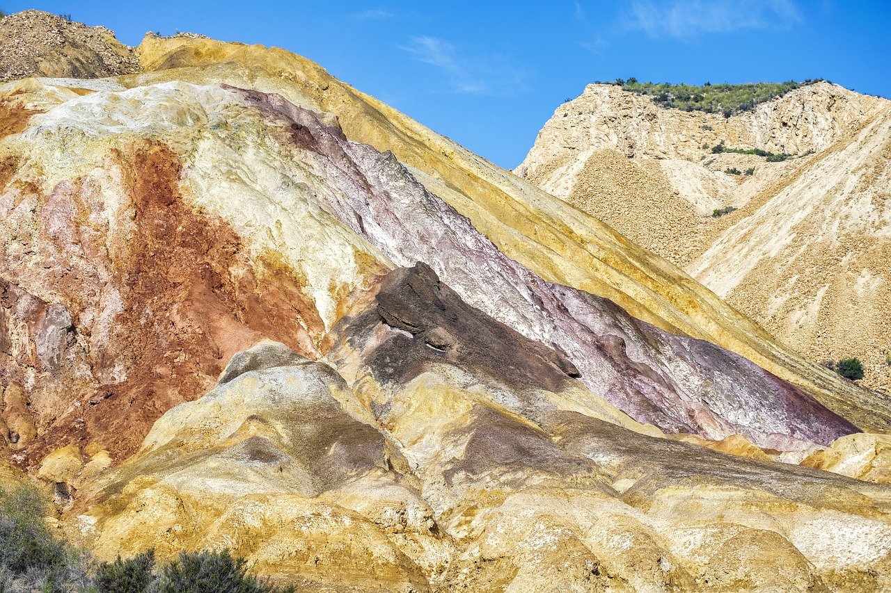 Mina de Riotinto en Huelva: historia, visitas y cómo llegar